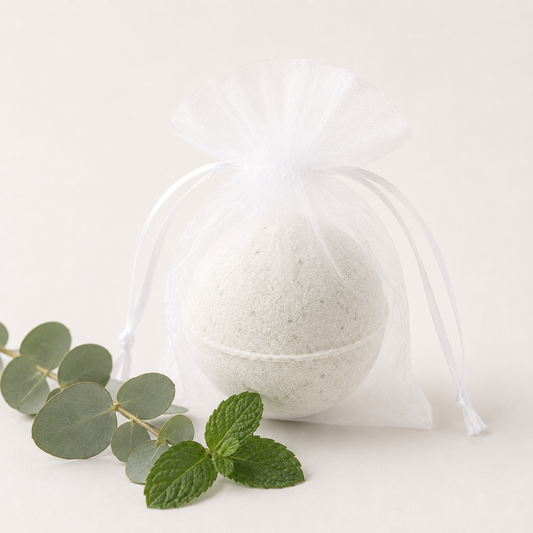 Breathe Easy CBD Bath Bomb - 50mg